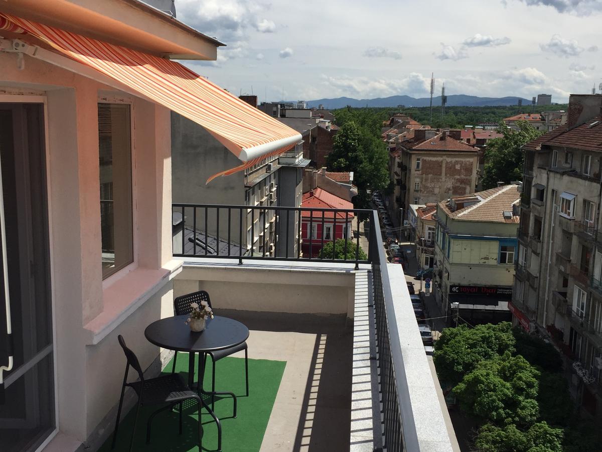 Rooftop Oscar Rooms — Foto 2