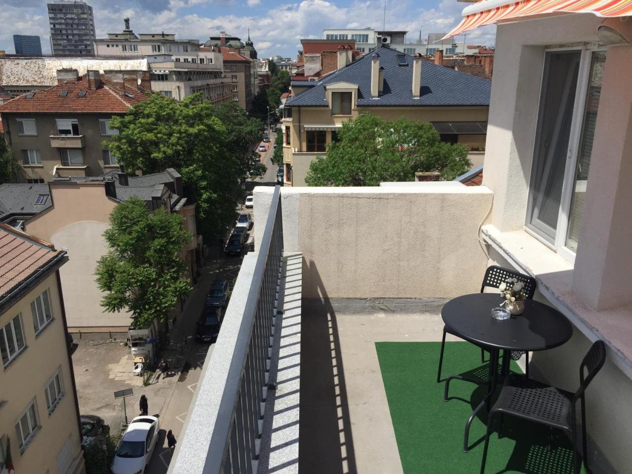Rooftop Oscar Rooms — Foto 1